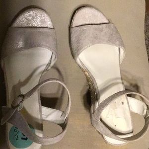 Dress sandals.